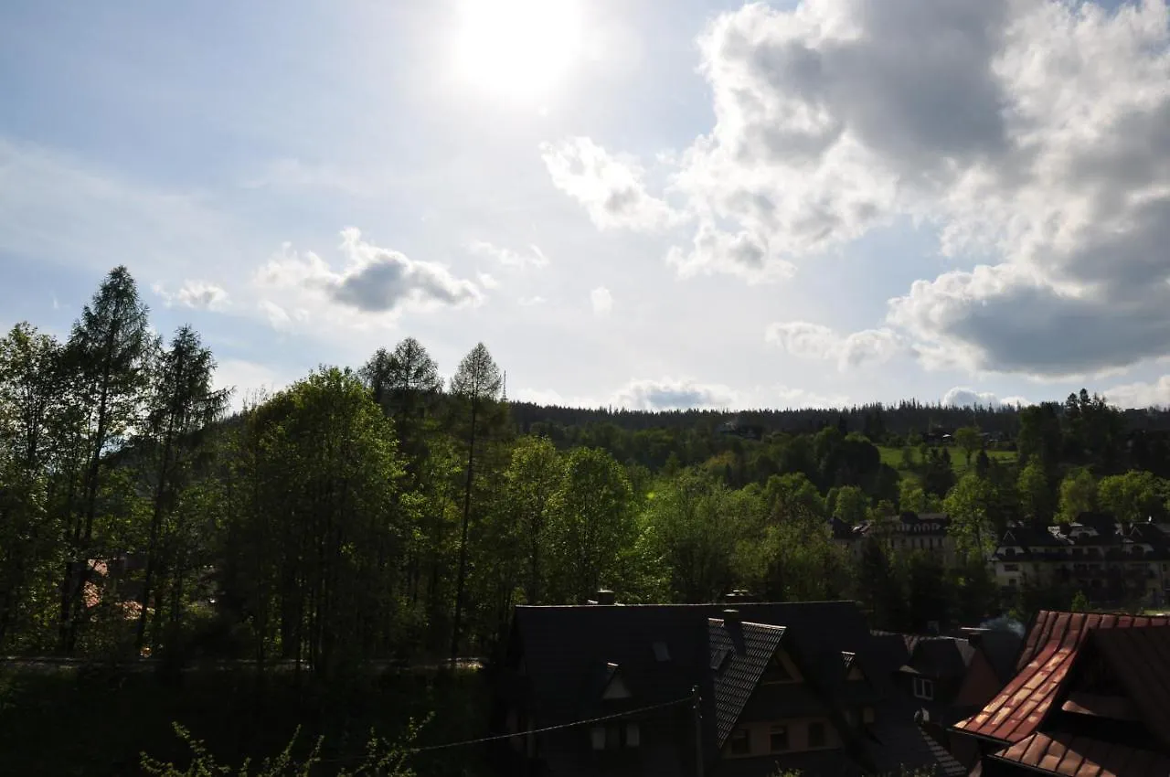 Apartament Stroma 32 A Lägenhet Zakopane