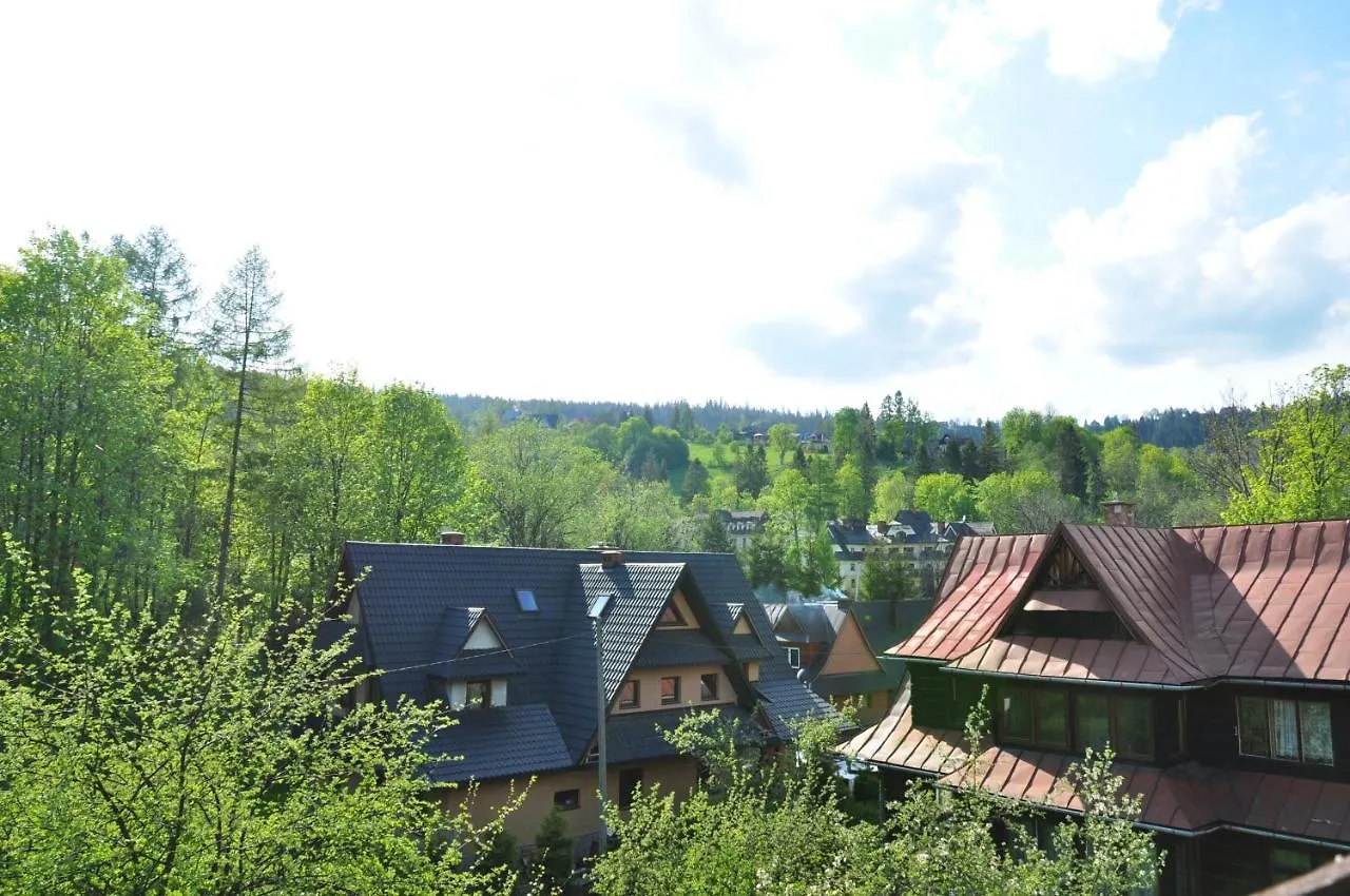 Apartament Stroma 32 A Lägenhet Zakopane
