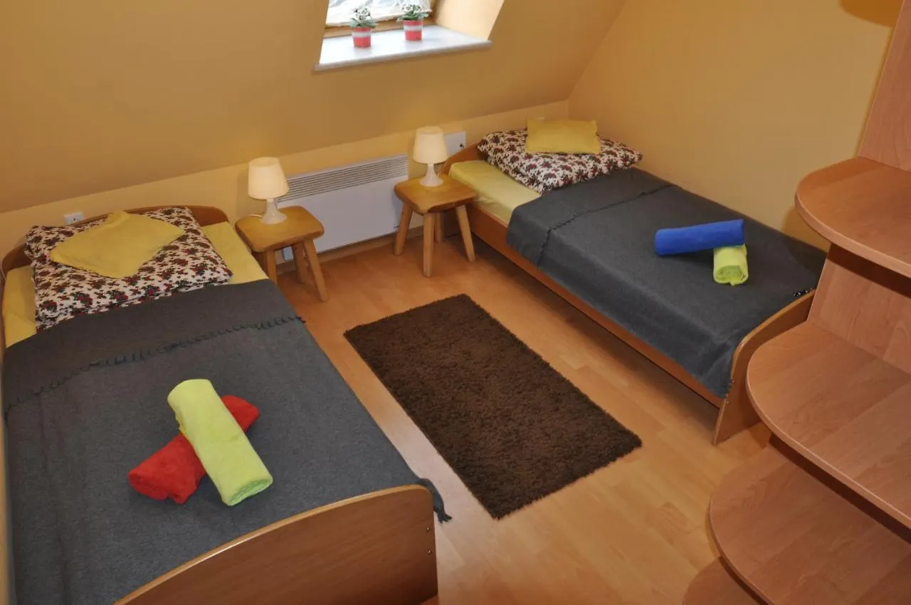 Apartament Stroma 32 A Lägenhet Zakopane Polen