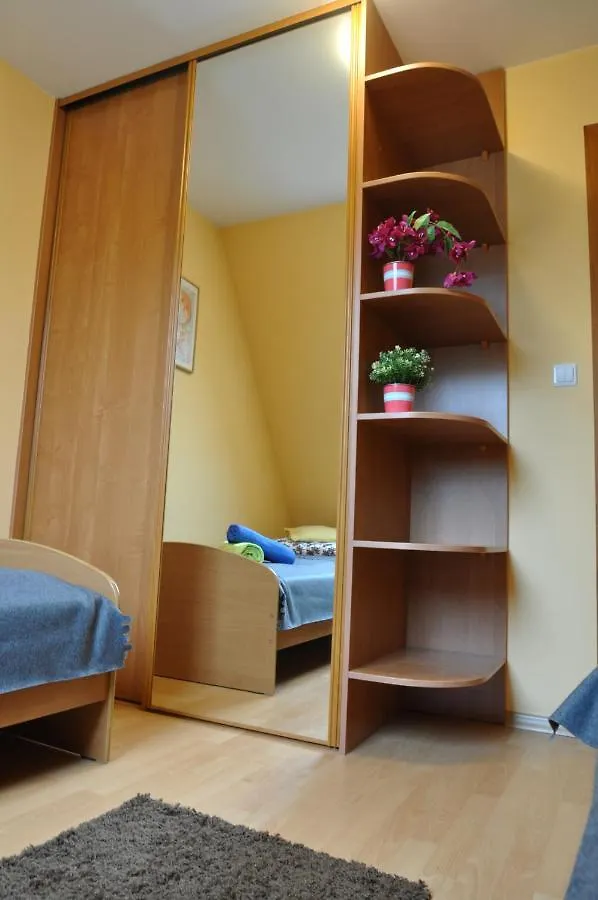 Apartament Stroma 32 A Lägenhet Zakopane