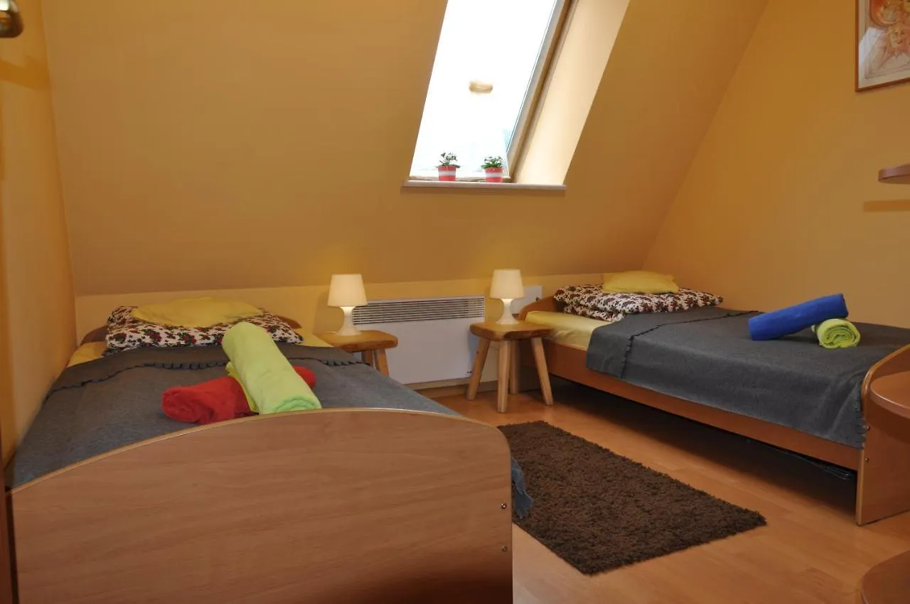Apartament Stroma 32 A Lägenhet Zakopane