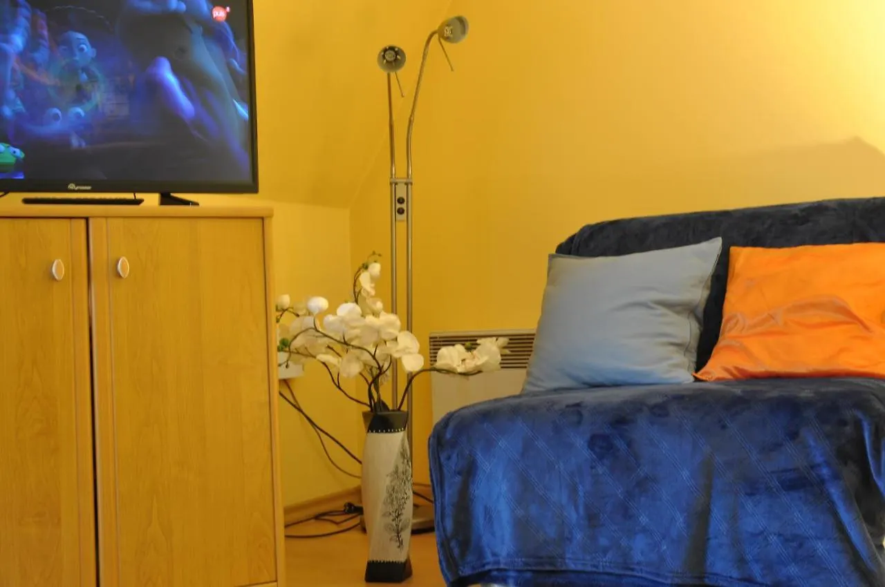 Apartament Stroma 32 A Lägenhet Zakopane