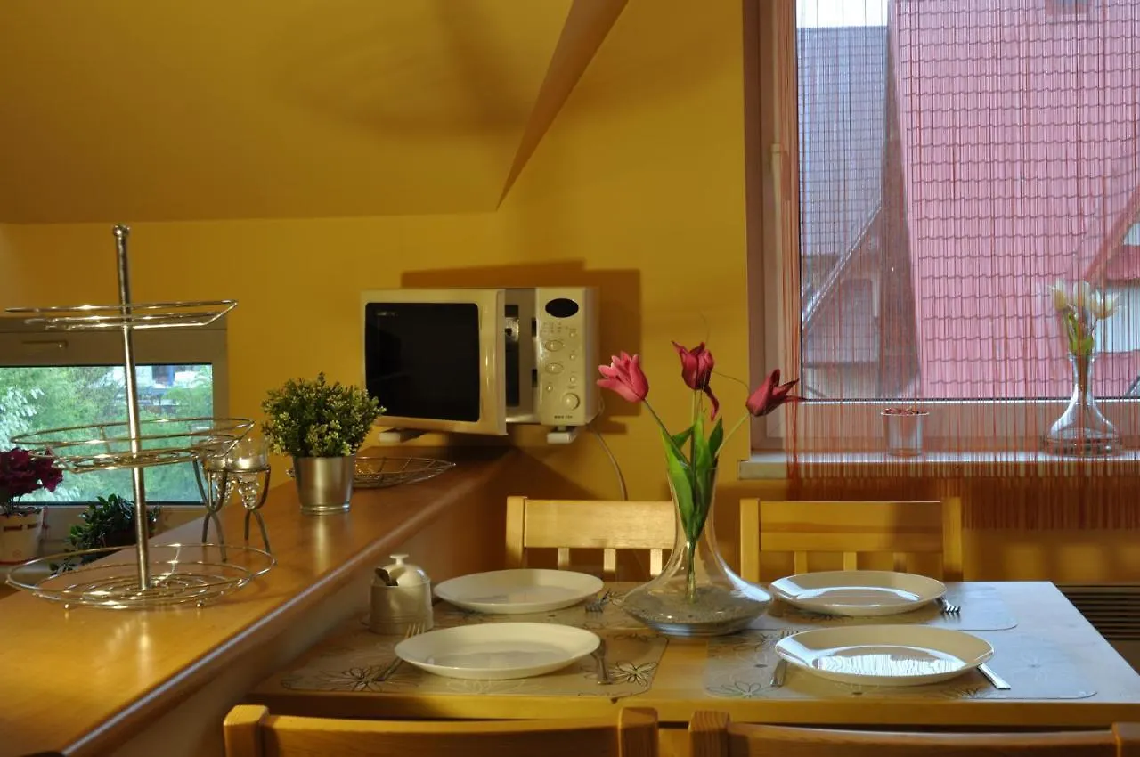 Apartament Stroma 32 A Lägenhet Zakopane 0*,