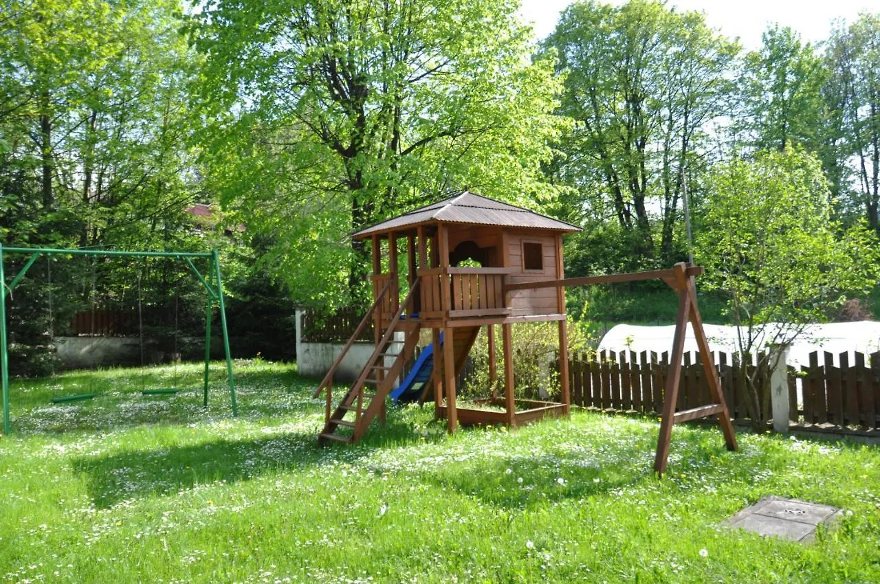 Apartament Stroma 32 A Lägenhet Zakopane