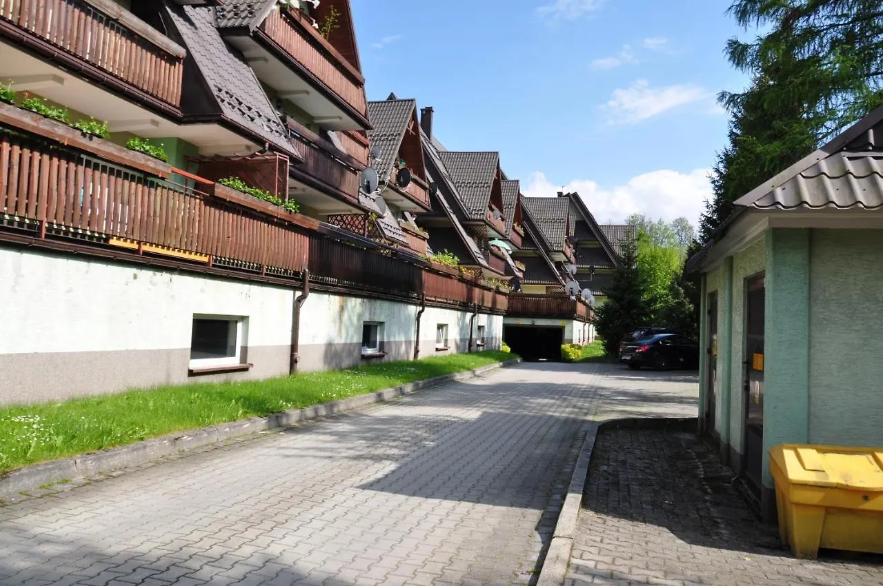 Apartament Stroma 32 A Lägenhet Zakopane