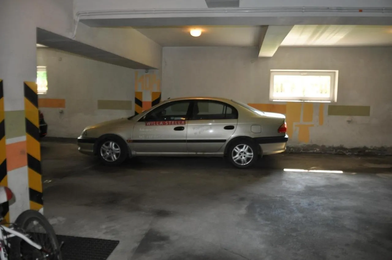 Apartament Stroma 32 A Lägenhet Zakopane Polen
