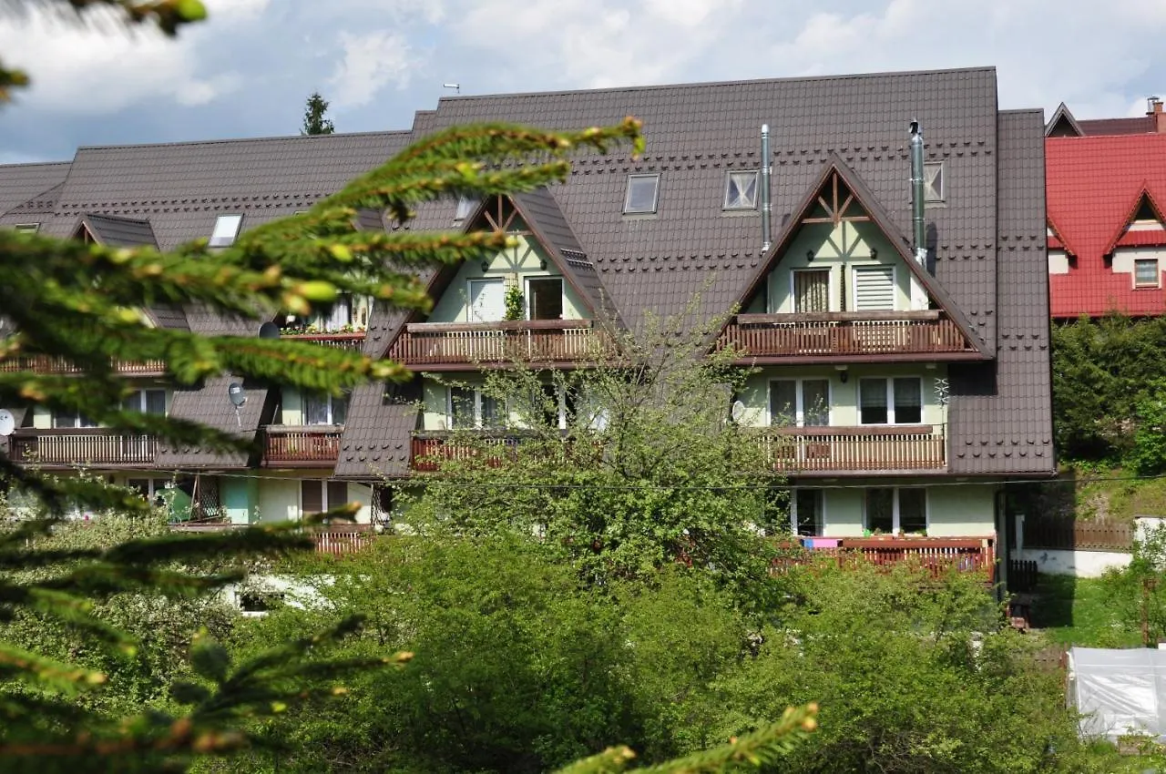 Apartament Stroma 32 A Lägenhet Zakopane 0*,  Polen