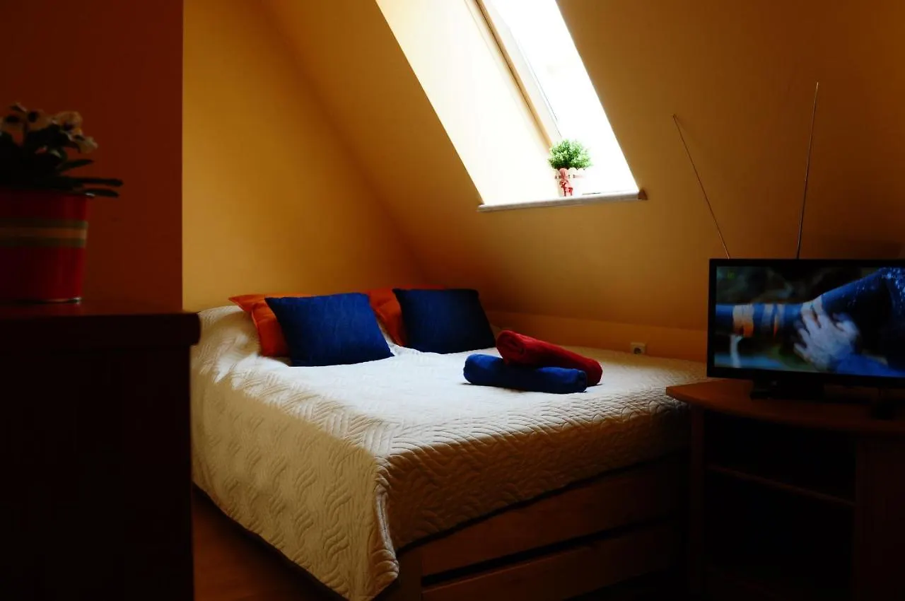 Apartament Stroma 32 A Lägenhet Zakopane Polen