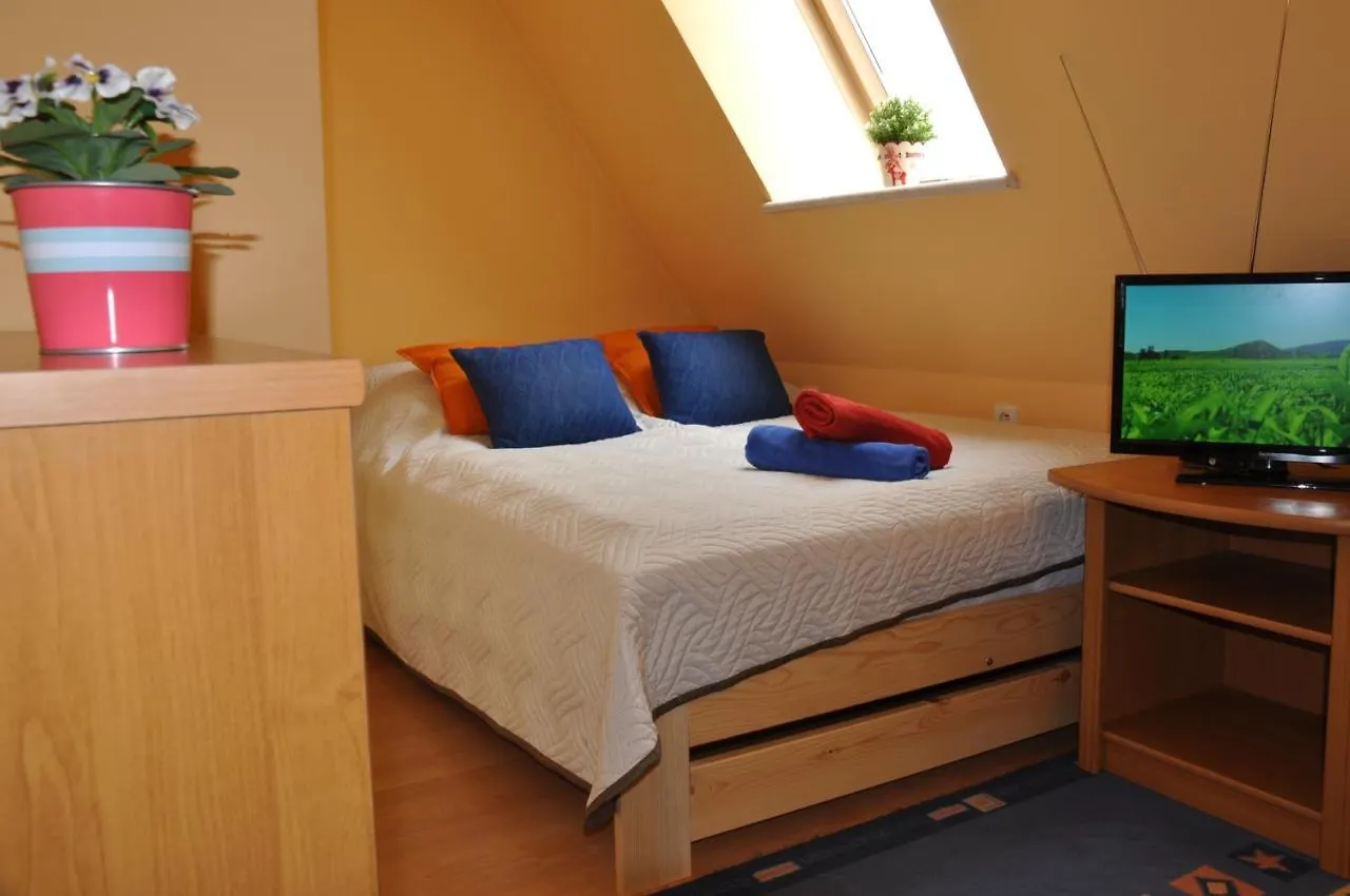 Apartament Stroma 32 A Lägenhet Zakopane