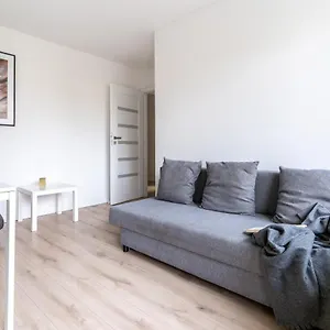 Bright And Cozy- Golden Apartments- Center&k2 , Warszawa Polska